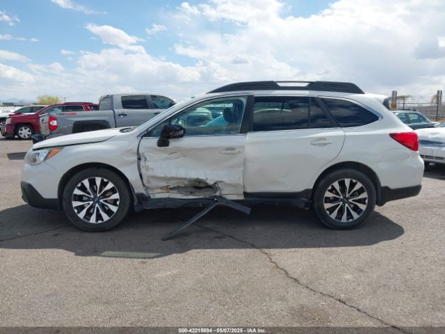 4S4BSBNC4F3276086 Subaru Outback 2.5i Limited