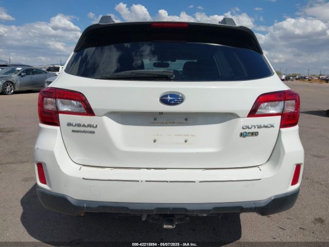 4S4BSBNC4F3276086 Subaru Outback 2.5i Limited
