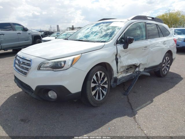 4S4BSBNC4F3276086 Subaru Outback 2.5i Limited