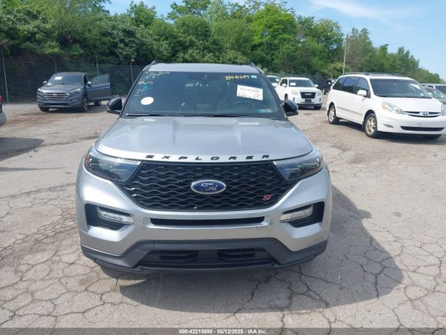1FM5K8GC2LGB45689 Ford Explorer St