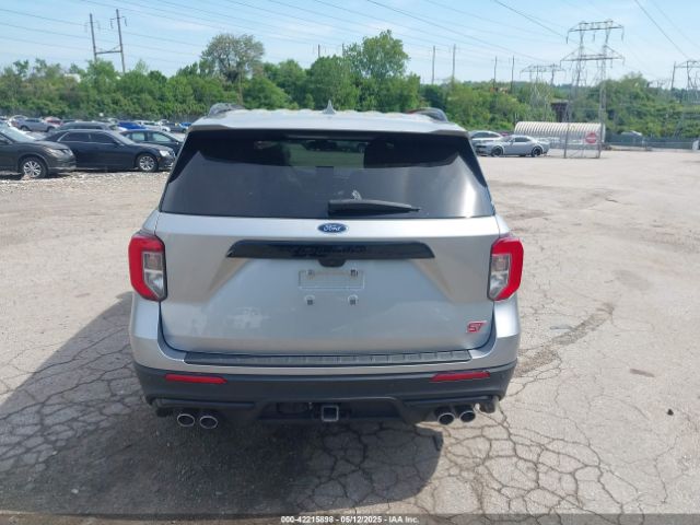 1FM5K8GC2LGB45689 Ford Explorer St
