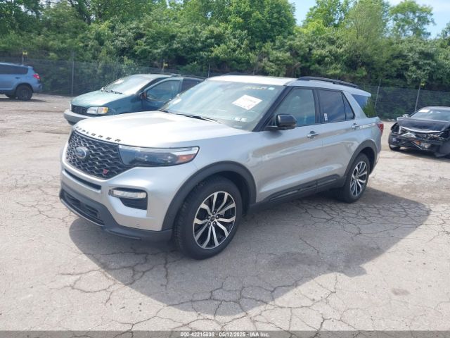1FM5K8GC2LGB45689 Ford Explorer St