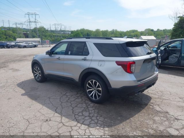 1FM5K8GC2LGB45689 Ford Explorer St