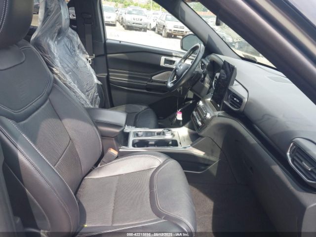 1FM5K8GC2LGB45689 Ford Explorer St