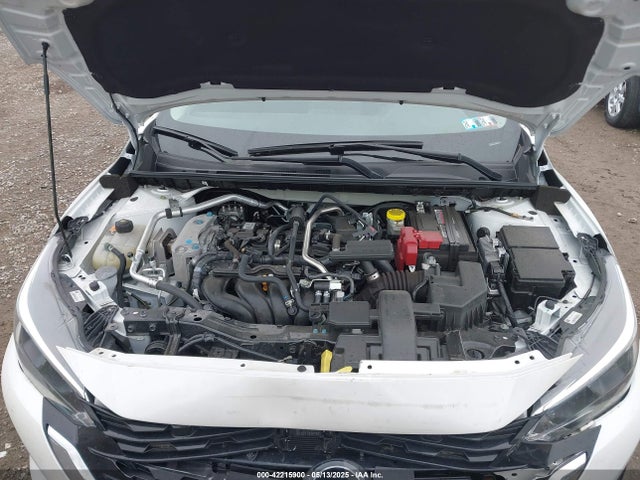 3N1AB8CV1RY221651 Nissan Sentra Sv Xtronic Cvt