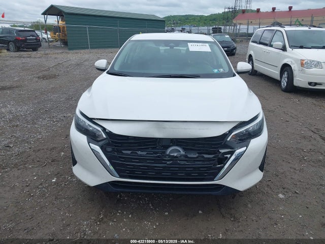 3N1AB8CV1RY221651 Nissan Sentra Sv Xtronic Cvt