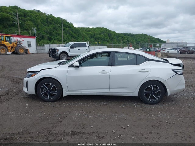 3N1AB8CV1RY221651 Nissan Sentra Sv Xtronic Cvt