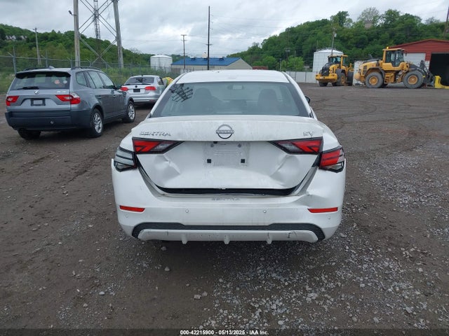 3N1AB8CV1RY221651 Nissan Sentra Sv Xtronic Cvt