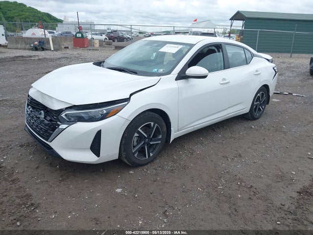 3N1AB8CV1RY221651 Nissan Sentra Sv Xtronic Cvt