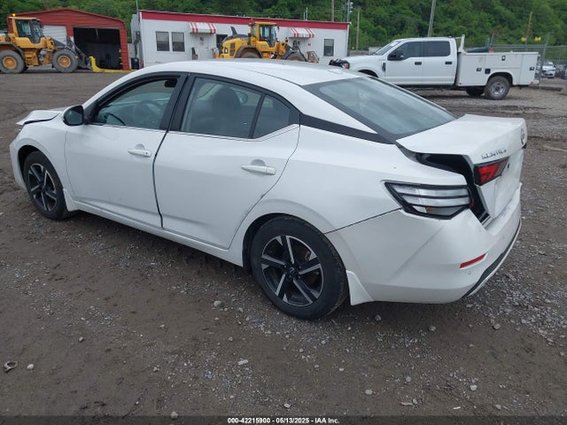 3N1AB8CV1RY221651 Nissan Sentra Sv Xtronic Cvt