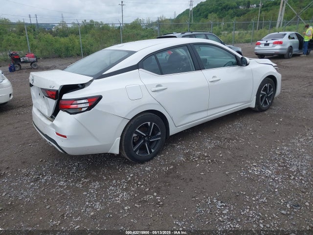 3N1AB8CV1RY221651 Nissan Sentra Sv Xtronic Cvt