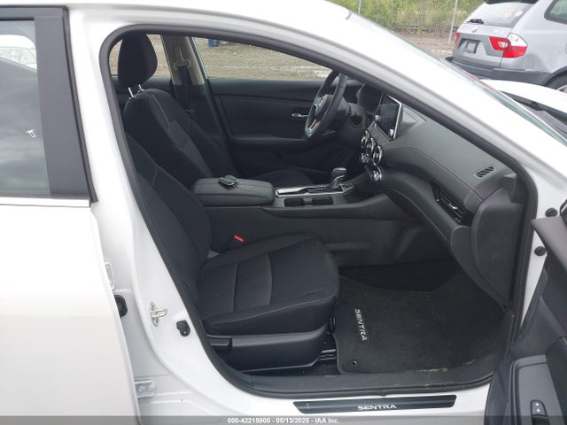 3N1AB8CV1RY221651 Nissan Sentra Sv Xtronic Cvt