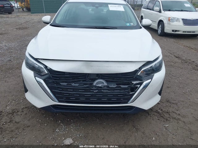 3N1AB8CV1RY221651 Nissan Sentra Sv Xtronic Cvt