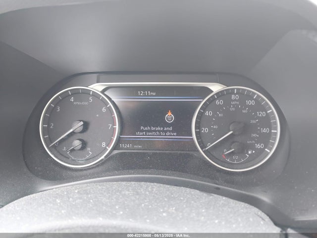 3N1AB8CV1RY221651 Nissan Sentra Sv Xtronic Cvt