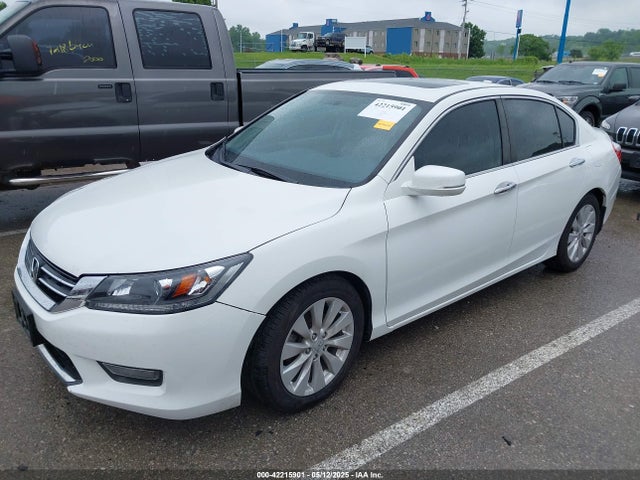 Aukcja sprzedaży 2015 Honda Accord Ex, vin: 1HGCR2F75FA032613, numer aukcji: 42215901