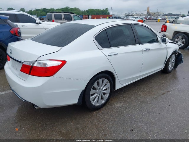 Aukcja sprzedaży 2015 Honda Accord Ex, vin: 1HGCR2F75FA032613, numer aukcji: 42215901