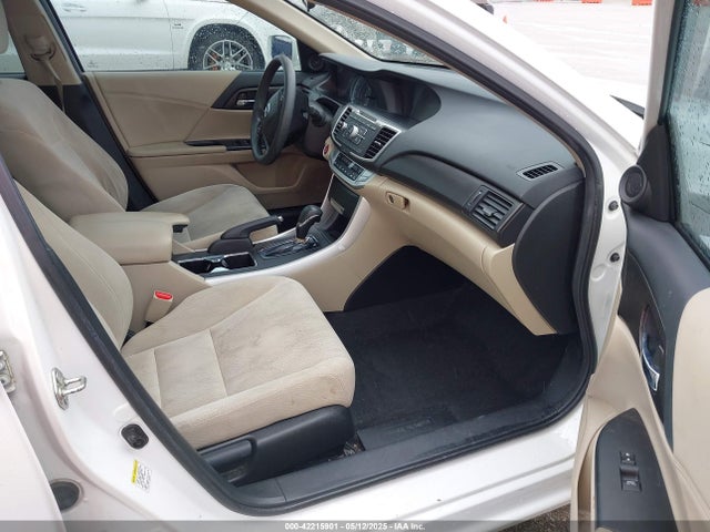 Aukcja sprzedaży 2015 Honda Accord Ex, vin: 1HGCR2F75FA032613, numer aukcji: 42215901