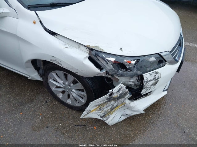Aukcja sprzedaży 2015 Honda Accord Ex, vin: 1HGCR2F75FA032613, numer aukcji: 42215901