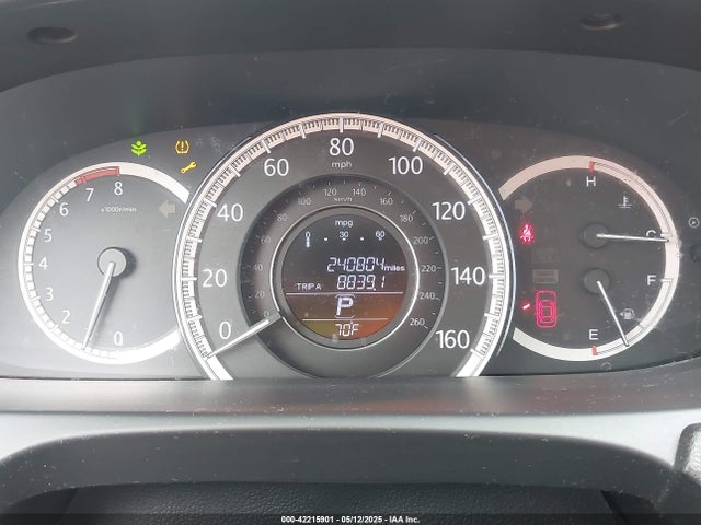 Aukcja sprzedaży 2015 Honda Accord Ex, vin: 1HGCR2F75FA032613, numer aukcji: 42215901