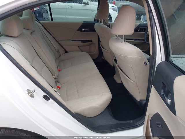 Aukcja sprzedaży 2015 Honda Accord Ex, vin: 1HGCR2F75FA032613, numer aukcji: 42215901