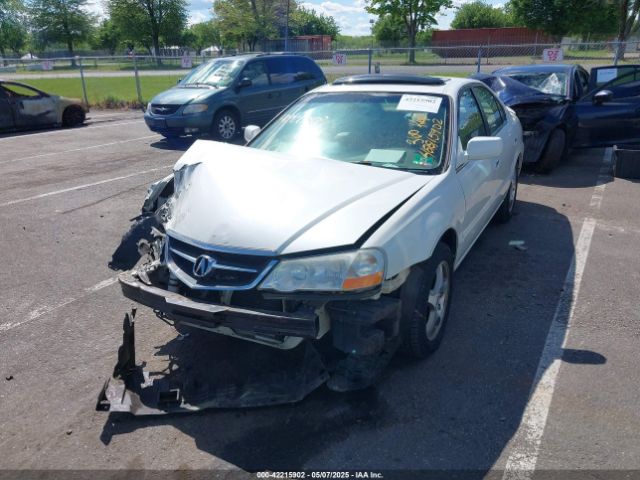 2002 ACURA TL 19UUA56642A039003 Photo 1