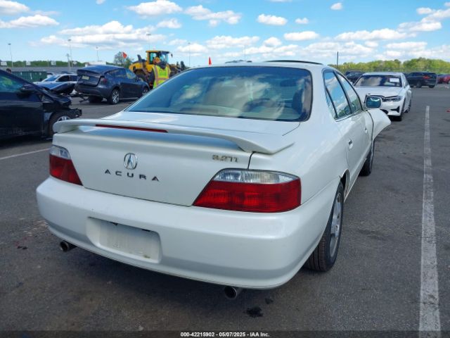 2002 ACURA TL 19UUA56642A039003 Photo 3