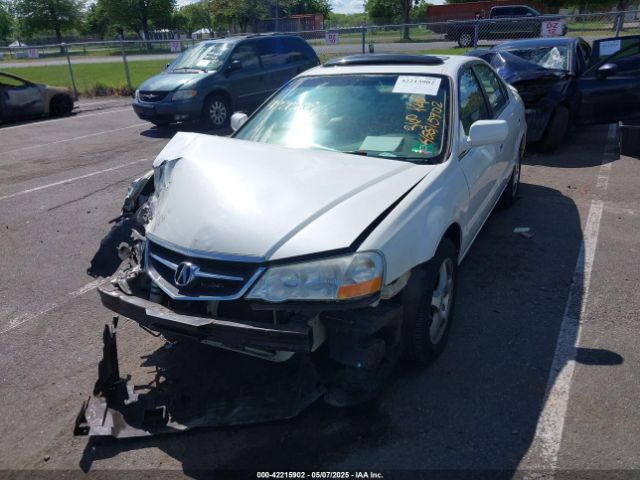 2002 ACURA TL 19UUA56642A039003 Photo 5