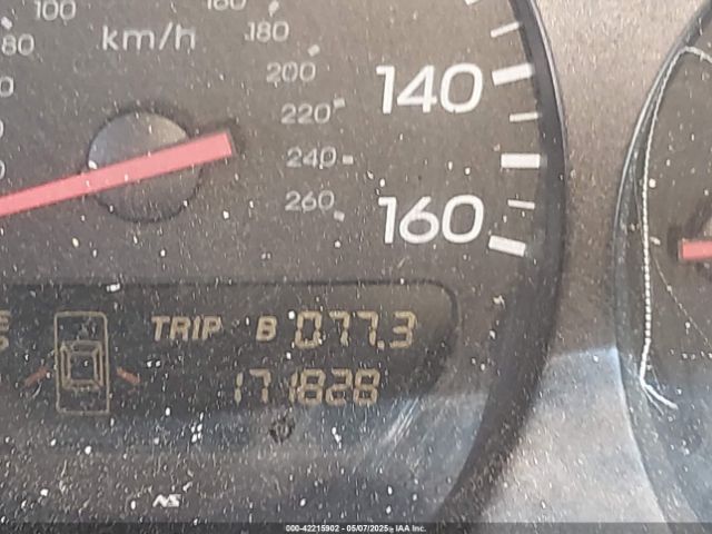 2002 ACURA TL 19UUA56642A039003 Photo 6