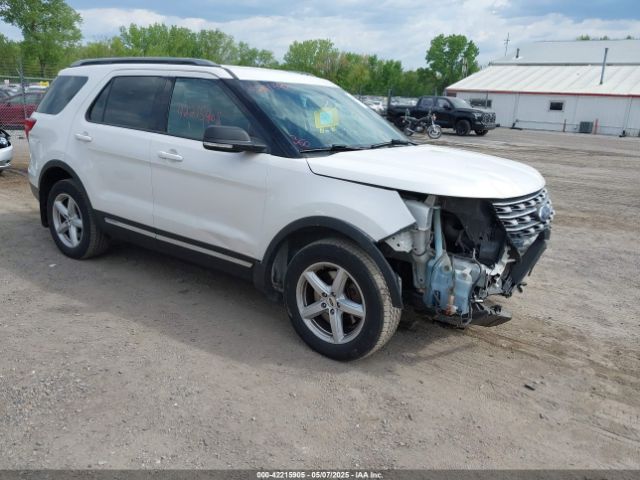 2017 FORD EXPLORER 1FM5K8DH5HGB79150