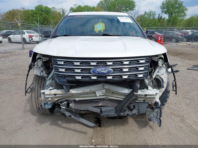 1FM5K8DH5HGB79150 Ford 2.3l gtdi