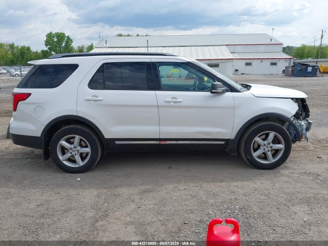 1FM5K8DH5HGB79150 Ford 2.3l gtdi