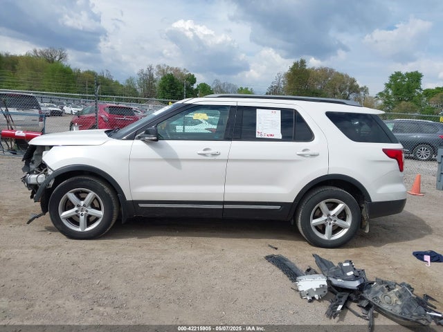 1FM5K8DH5HGB79150 Ford 2.3l gtdi