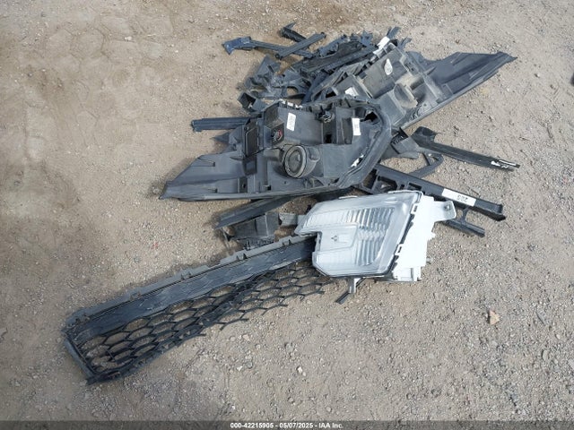 1FM5K8DH5HGB79150 Ford 2.3l gtdi