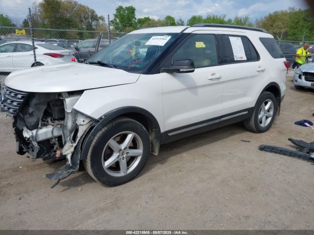 2017 FORD EXPLORER 1FM5K8DH5HGB79150 Photo 1