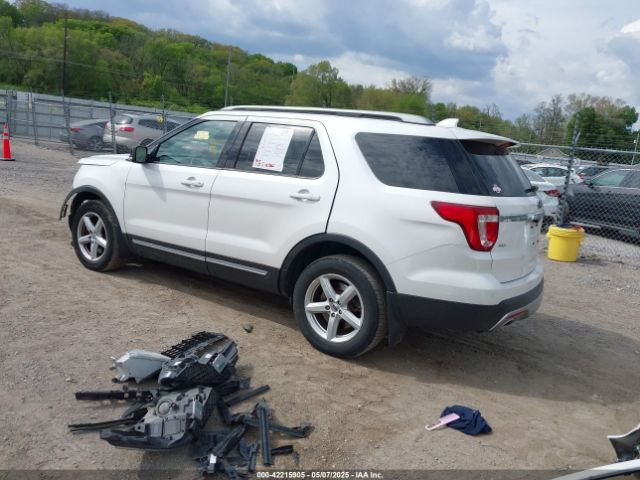 2017 FORD EXPLORER 1FM5K8DH5HGB79150 Photo 2