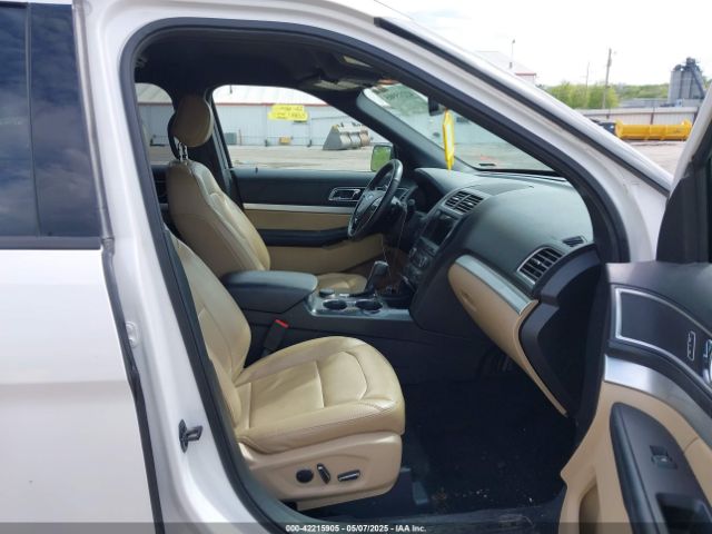 2017 FORD EXPLORER 1FM5K8DH5HGB79150 Photo 4