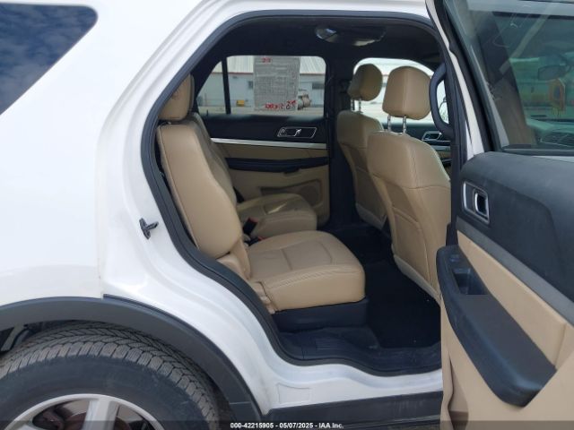 2017 FORD EXPLORER 1FM5K8DH5HGB79150 Photo 7