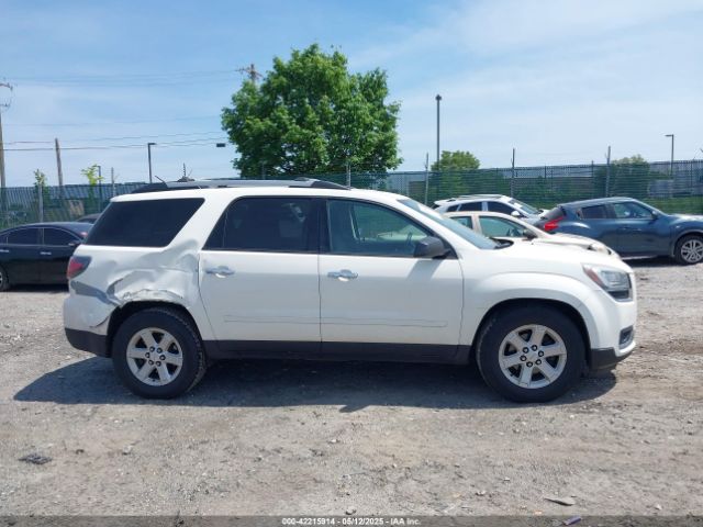 1GKKVNED7FJ144087 GMC Acadia Sle-1