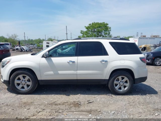 1GKKVNED7FJ144087 GMC Acadia Sle-1
