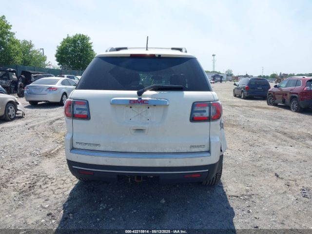 1GKKVNED7FJ144087 GMC Acadia Sle-1