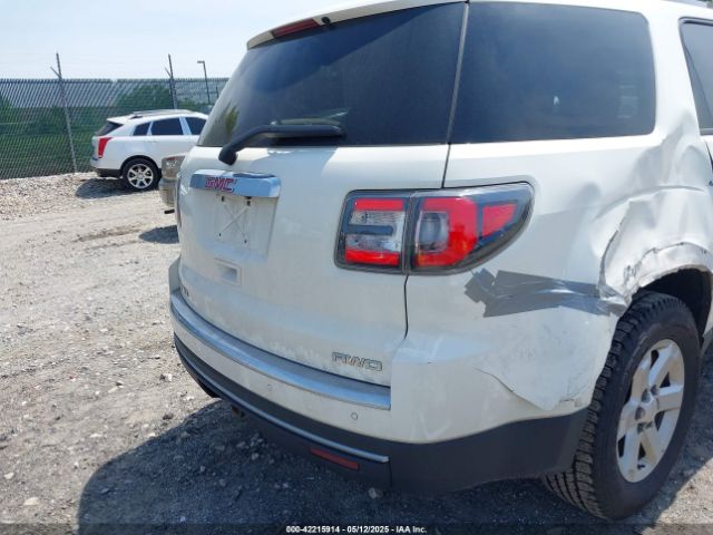1GKKVNED7FJ144087 GMC Acadia Sle-1