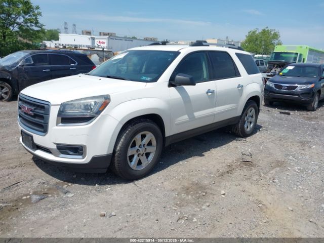 1GKKVNED7FJ144087 GMC Acadia Sle-1