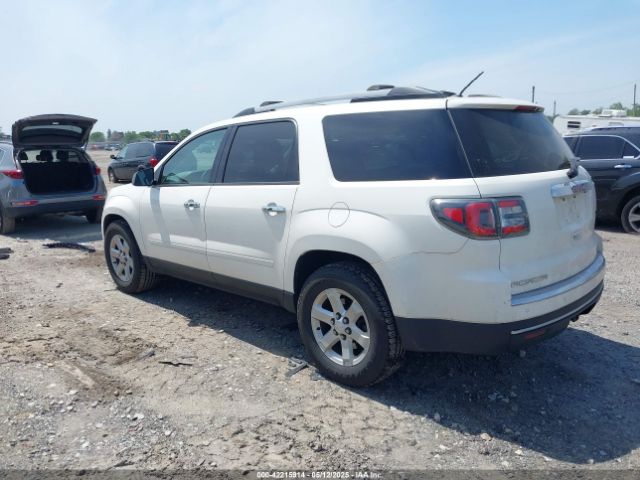 1GKKVNED7FJ144087 GMC Acadia Sle-1