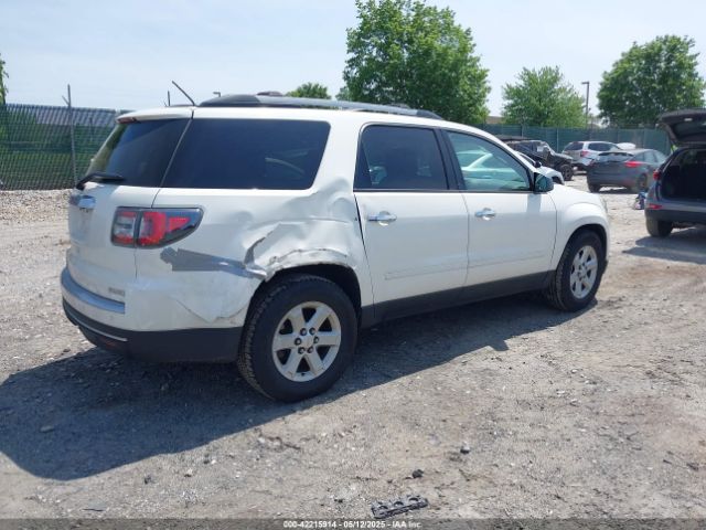 1GKKVNED7FJ144087 GMC Acadia Sle-1