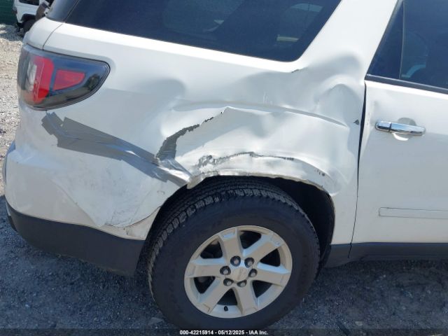 1GKKVNED7FJ144087 GMC Acadia Sle-1