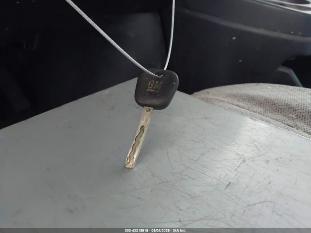1GTW7AFF4H1149962 GMC Savana 2500 Work Van