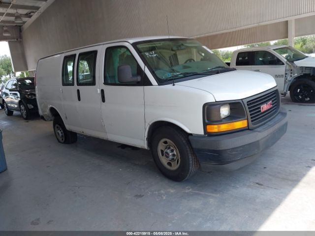 1GTW7AFF4H1149962 GMC Savana 2500 Work Van