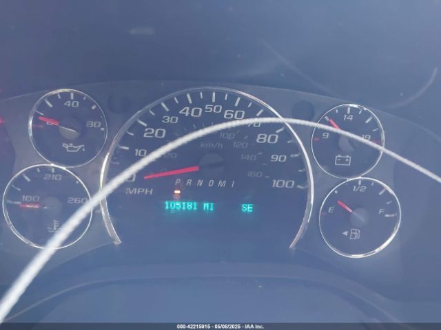 1GTW7AFF4H1149962 GMC Savana 2500 Work Van