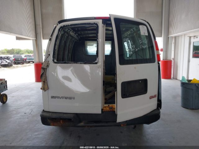 1GTW7AFF4H1149962 GMC Savana 2500 Work Van