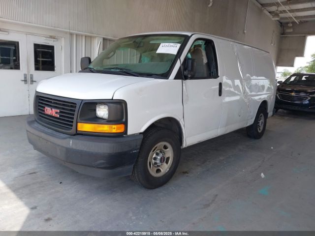 1GTW7AFF4H1149962 GMC Savana 2500 Work Van